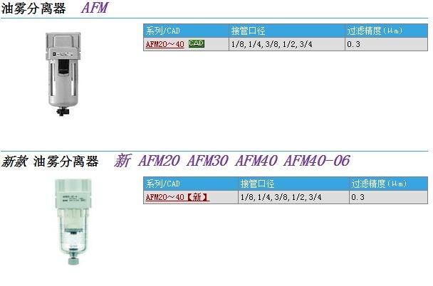 AFM20-02C-R-A快速報價