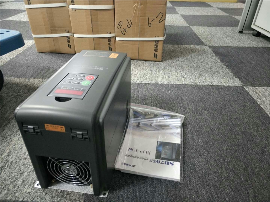 森蘭變頻器22KW/SB200-22T4使用說明