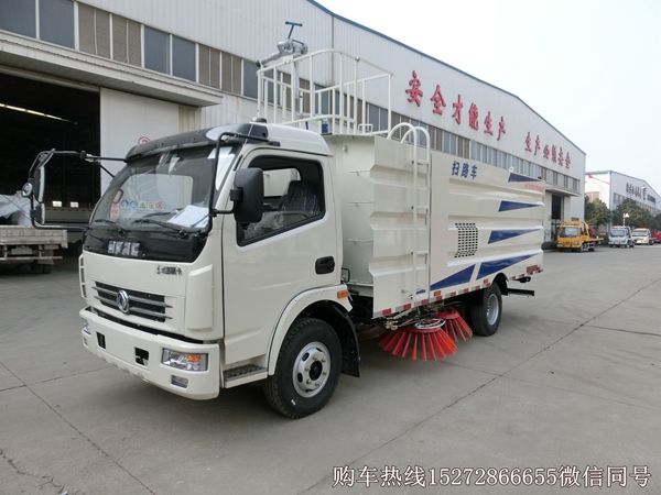 烏海道路掃路車材質(zhì)及用途介紹