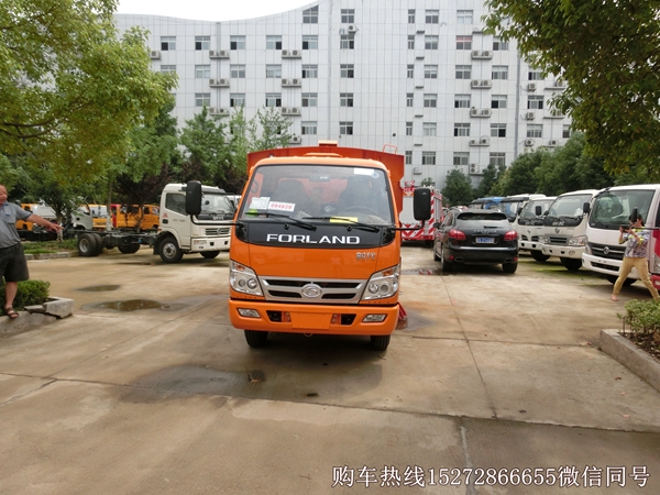 湘西道路掃路車低價格