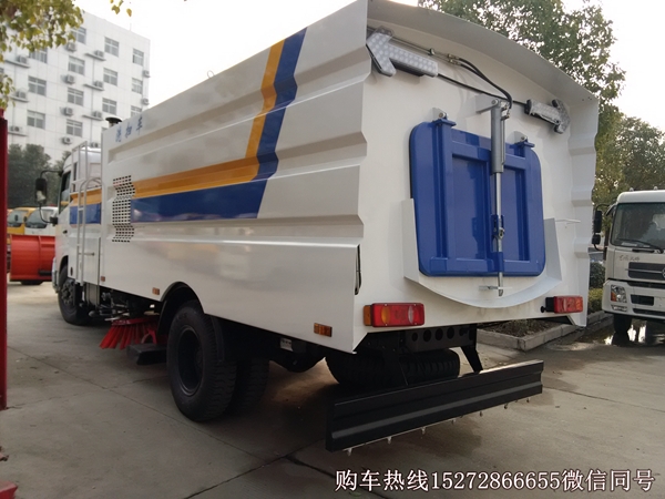 日照小型掃地車(chē)尺寸