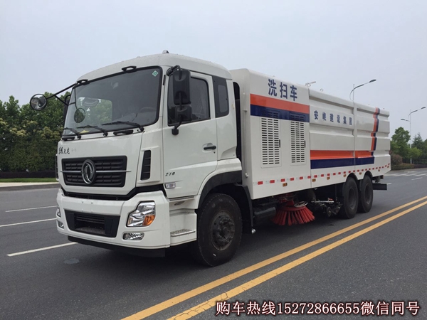 大興安嶺小型環(huán)衛(wèi)清掃車品質(zhì)過硬