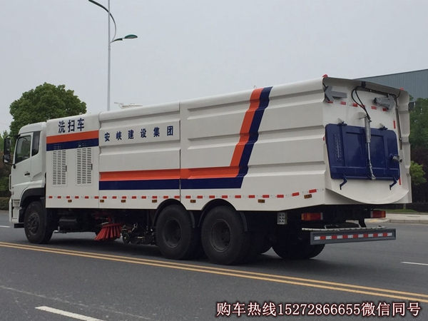 銅陵道路掃路車代銷處