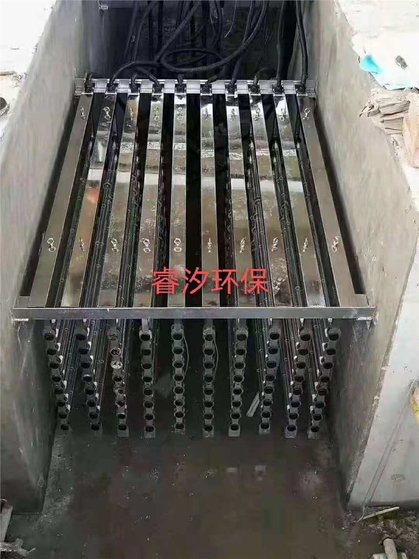 福建明渠框架式紫外線消毒器