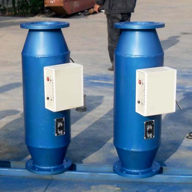 空調電子水處理器葫蘆島 電子除垢儀設備分類DN400