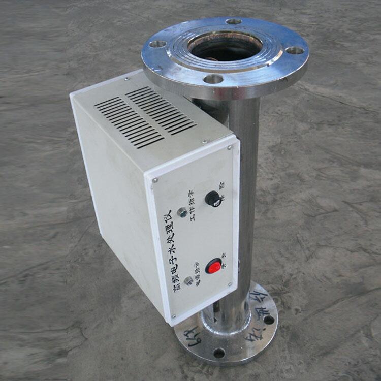 多功能高頻電子除垢器YDGP-500 小區(qū)用電子水處理器長(zhǎng)春