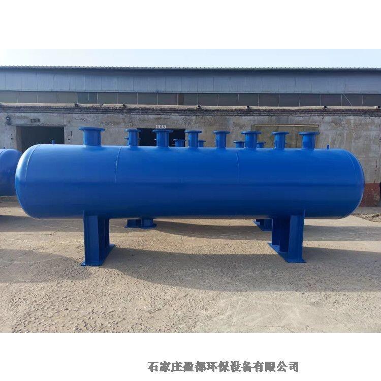 空調(diào)分集水器 采暖分集水器 機(jī)房分集水器宣城