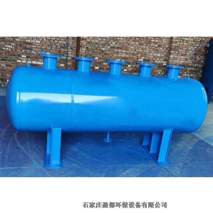 不銹鋼分集水器 福建集分水器 分集水器規(guī)格參數(shù)