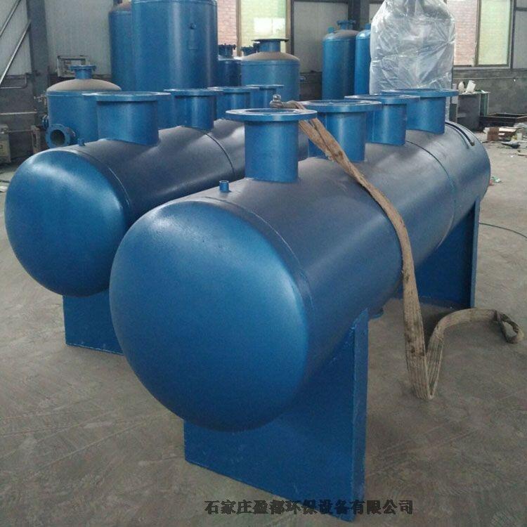 成都分集水器材質(zhì) 消防分集水器 冷卻水分集水器