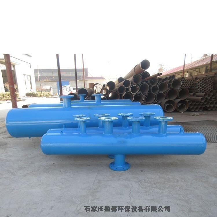 碳鋼分水器 消防集水器 空調(diào)分水器鎮(zhèn)江