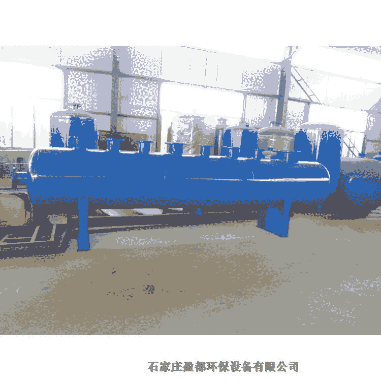鍋爐蒸汽分氣缸 不銹鋼大口徑分集水器 碳鋼集水器錦州