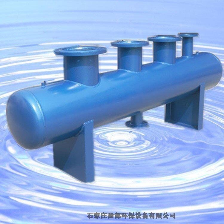 分集水器型號 空調(diào)分水器 消防集水器鹽城