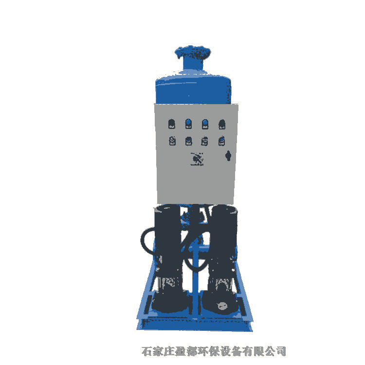 大型定壓補水設(shè)備 囊式定壓補水機組 武漢工業(yè)補水定壓裝置