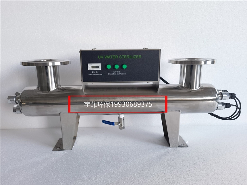 陜西 工業(yè)水 水箱自潔消毒器 紫外線消毒器 明渠紫外線消毒器