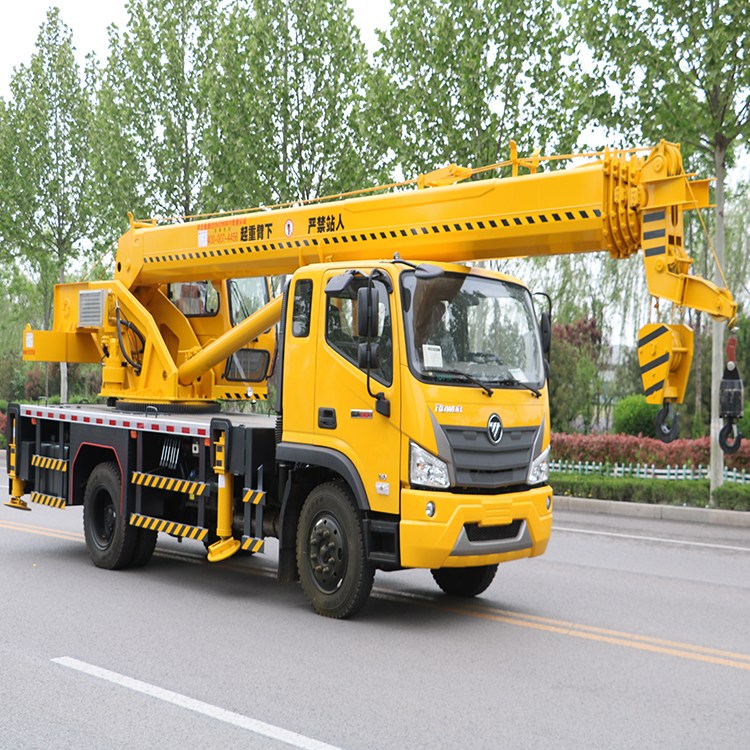 升級款吊車12噸 吊車十二噸配置 國五12噸吊車 廠家直銷