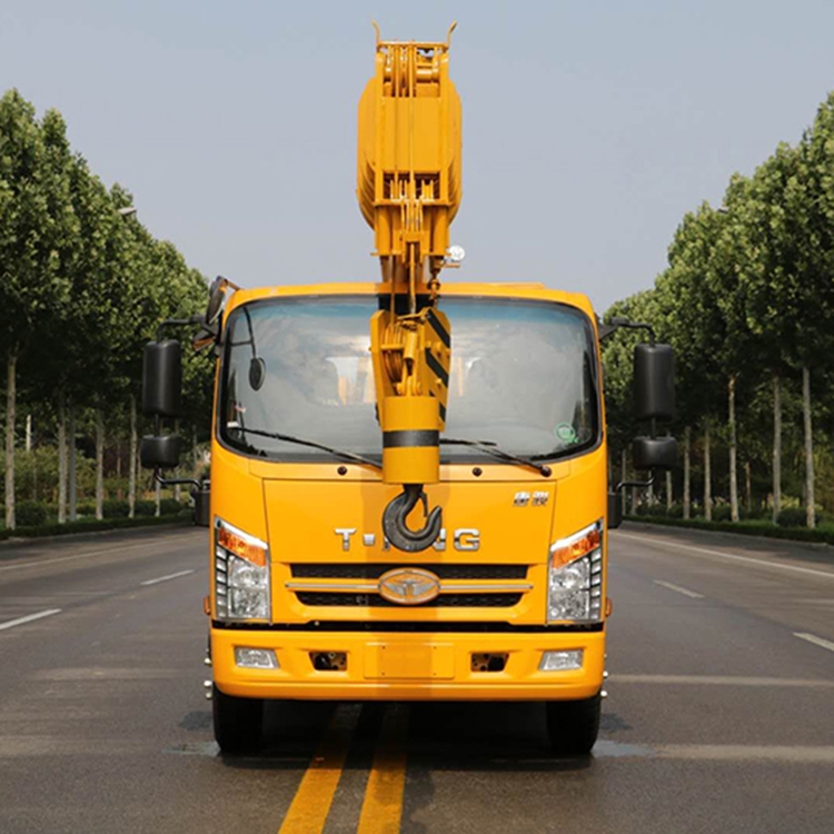 汽車吊廠家10噸吊車 凱馬底盤(pán) 汽車吊 國(guó)五小吊車質(zhì)優(yōu)價(jià)廉