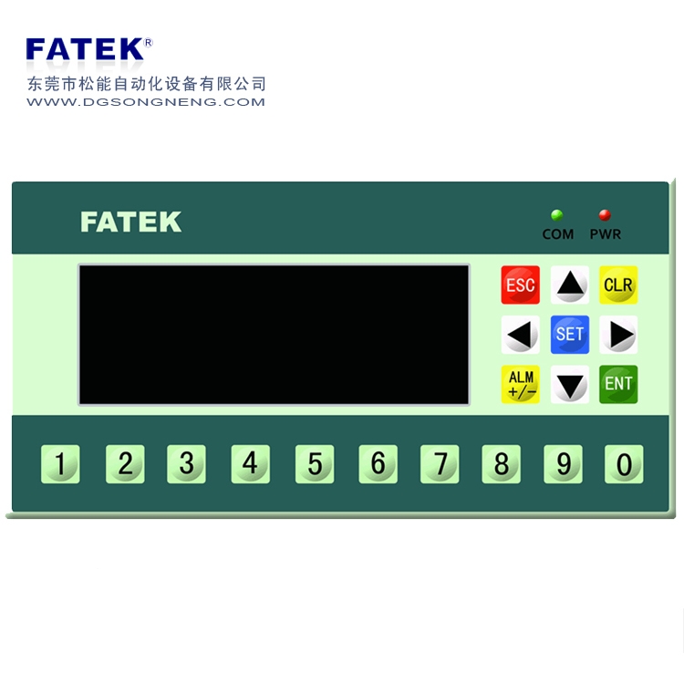 東莞FATEK PLC維修中心