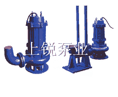 廣東潛水排污泵，無堵塞潛水排污泵批發(fā)