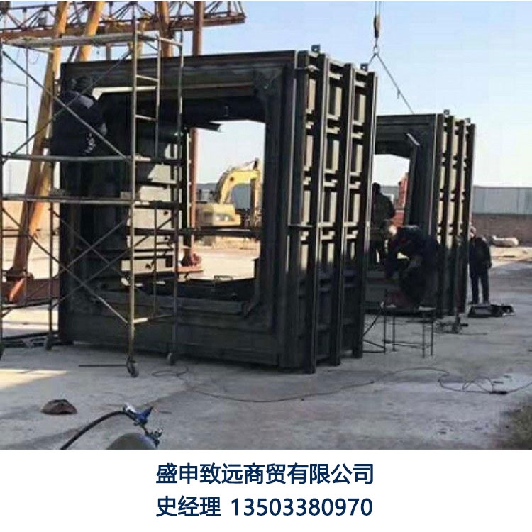 裝配式城市綜合管廊模具加盟裝配式城市綜合管廊模具