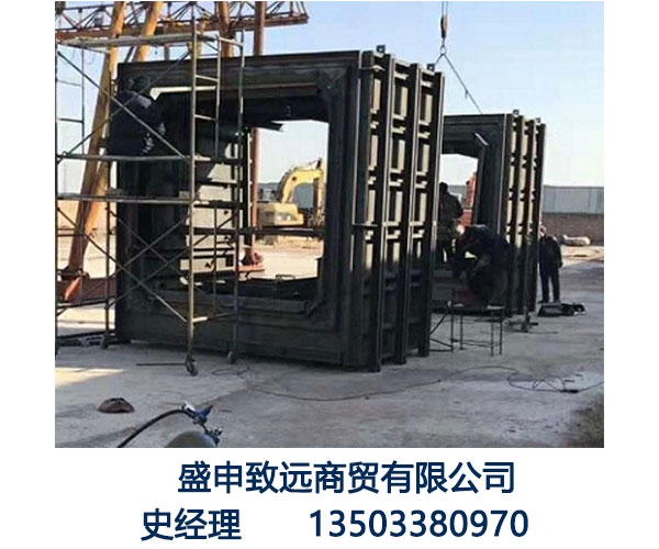 立式管廊模具制造 箱涵管廊模具制造 預(yù)制立式管廊模具預(yù)制