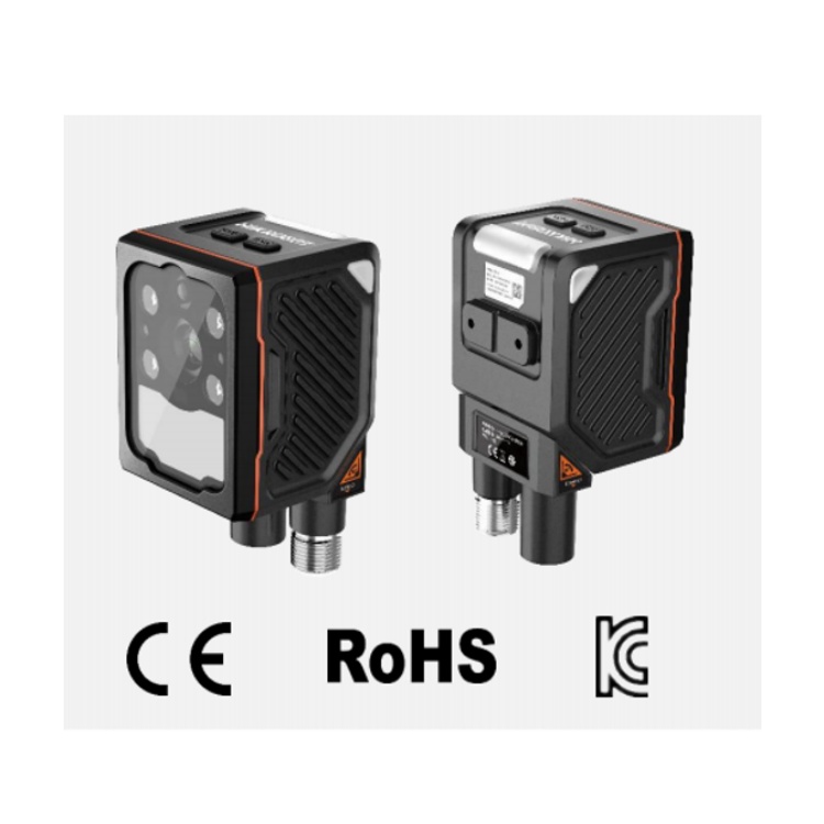 ?？禉C器人160萬16mm液態(tài)工業(yè)讀碼器 MV-IDCX007X-16LR