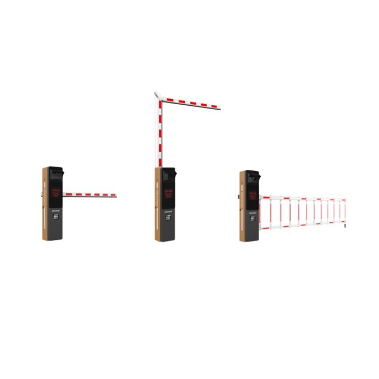 ?？低?00萬道閘抓拍顯示一體機 300萬攝像頭 DS-TMC3A3-EHL