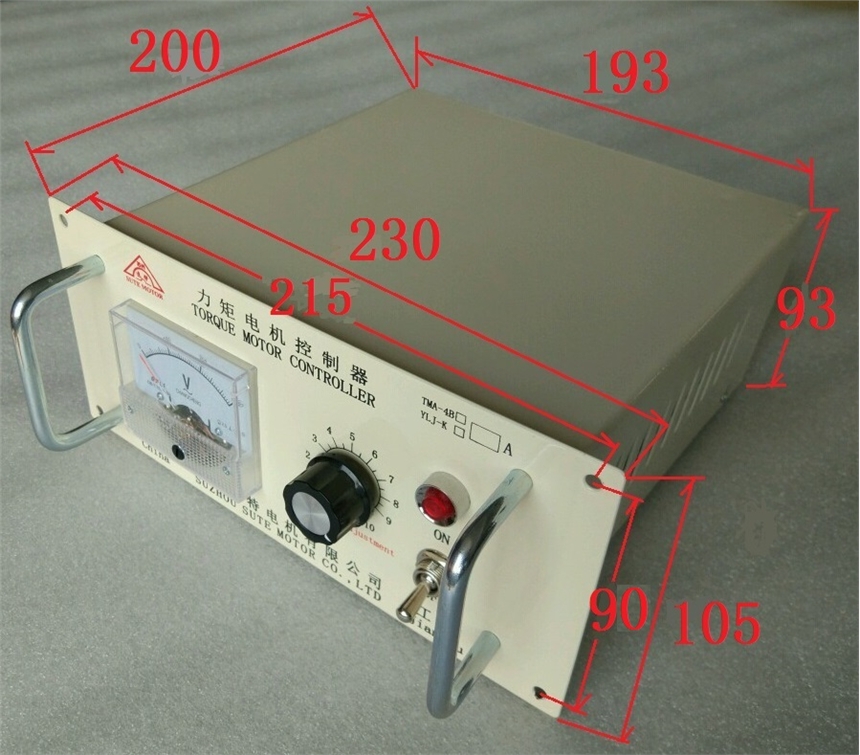 蘇州力矩電機(jī)控制器 廠家直銷 蘇速特 力矩控制器 YLJ-K-25A