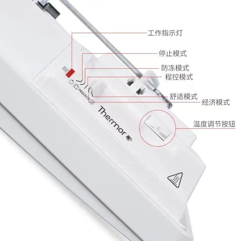 湖州賽蒙法國(guó)進(jìn)口電暖器AMD國(guó)家電網(wǎng)專供