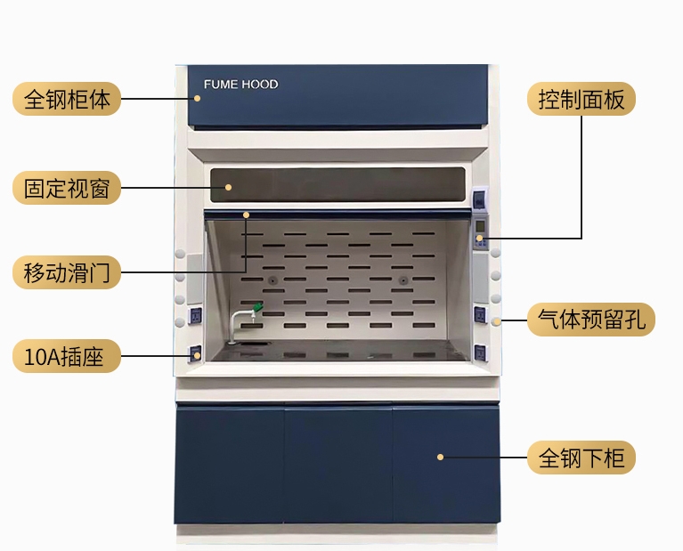 山西太原工作臺(tái)實(shí)驗(yàn)臺(tái)通風(fēng)柜