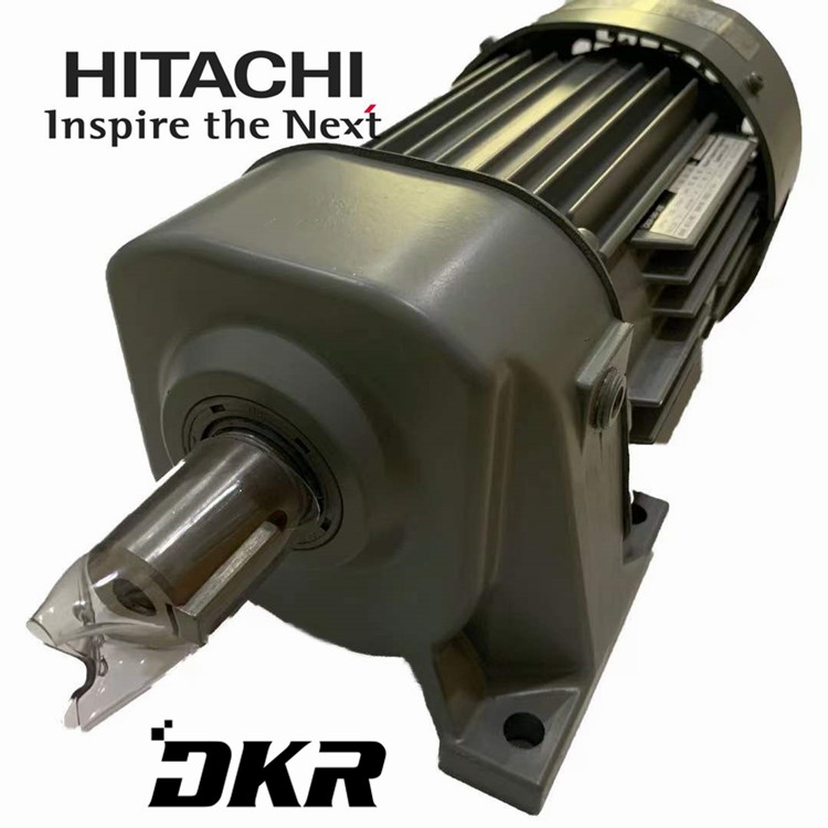 HITACHI 日立齒輪減速電機(jī) 日本制造長期供應(yīng) CA24-040-30B 200V