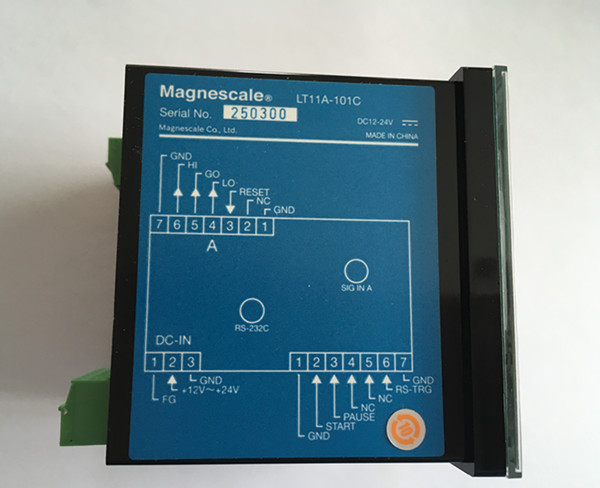 LT11A-101C日本索尼Magnescale數(shù)顯表LT11A-101C