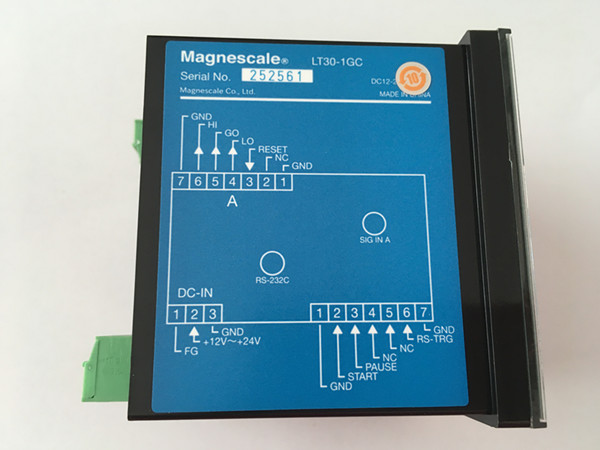 LT30-1GC索尼Magnescale數(shù)顯表LT30-1GC