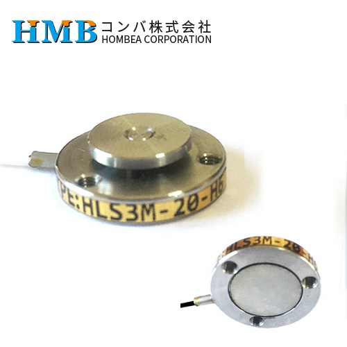 日本HMB竑浜稱重傳感器LS3M-20-H6-5K