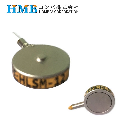 日本HMB竑浜稱重傳感器HLSM-12-500G