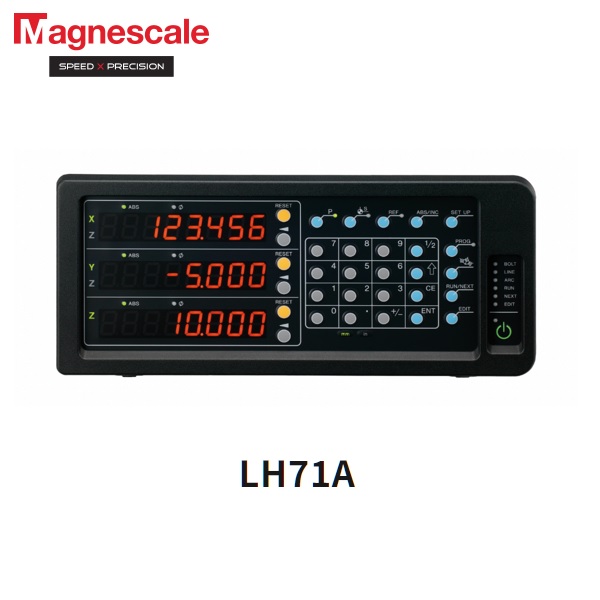 LH71A-3日本索尼Magnescale數(shù)顯表LH71A-3