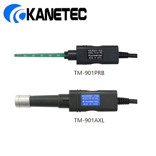 日本強力KANETEC高斯計測頭TM-901AXL