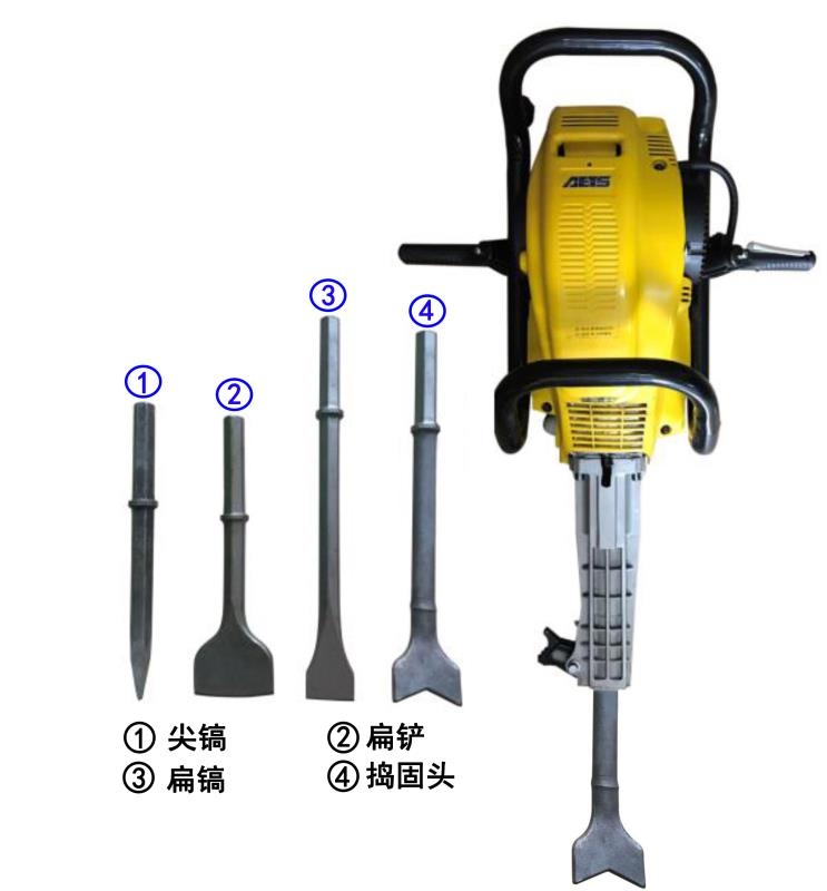 鐵路消防專家HH65TT-艾特森應(yīng)急破拆搗固機