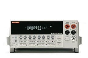 Keithley 2010 低噪聲自動量程7位半數(shù)字多用表