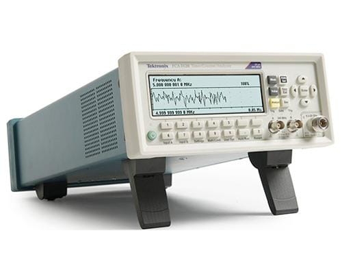 Tektronix FCA3000/3100系列 定時(shí)器/計(jì)數(shù)器/分析儀