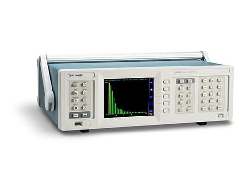 Tektronix PA3000 功率分析儀