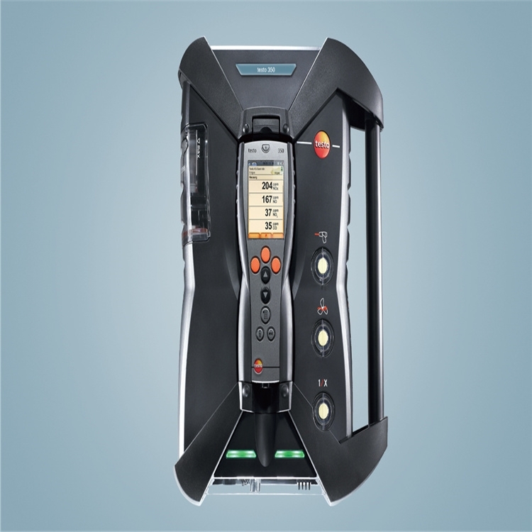 testo 350煙氣分析儀