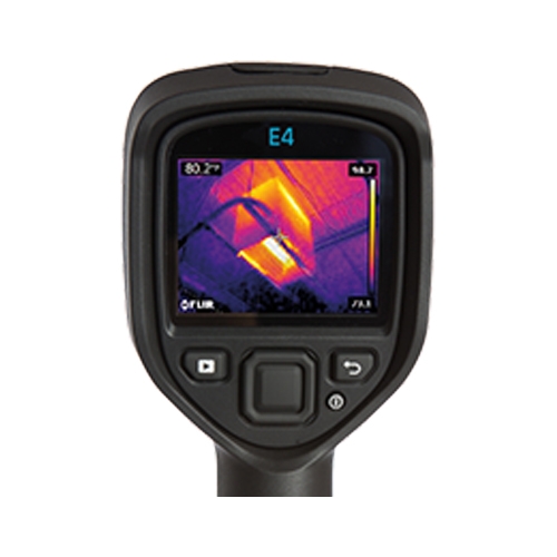 FLIR E4、E5、E6和E8紅外熱像儀