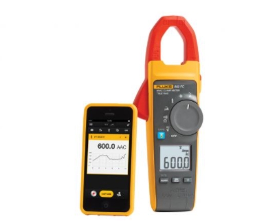 Fluke902FC 600A真有效值無線鉗表