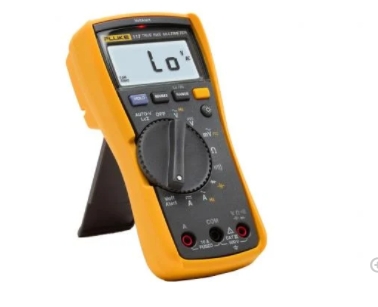 Fluke 117C 非接觸式電壓測(cè)量萬(wàn)用表