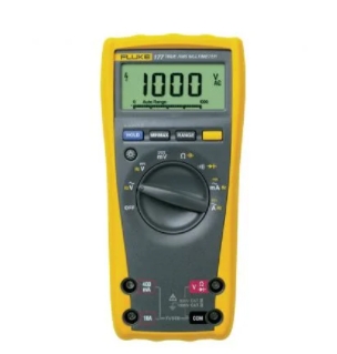 Fluke 177C真有效值數字萬用表