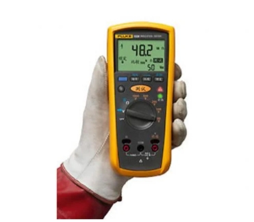 Fluke 1508 絕緣電阻測(cè)試儀（數(shù)字“搖表”）