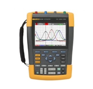 Fluke-190-062 ScopeMeter?彩色數(shù)字示波表