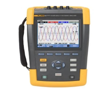 Fluke 434-II 和 435-II 電能質(zhì)量和能量分析儀