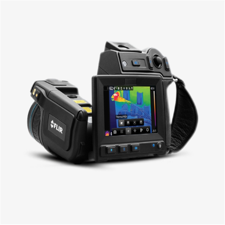 FLIR T610 預防性維護專用紅外熱像儀