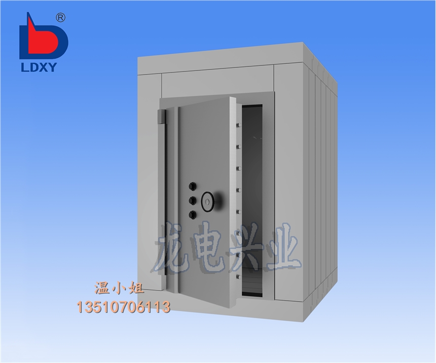 密室金庫門 別墅避難室金庫門 廠家直銷